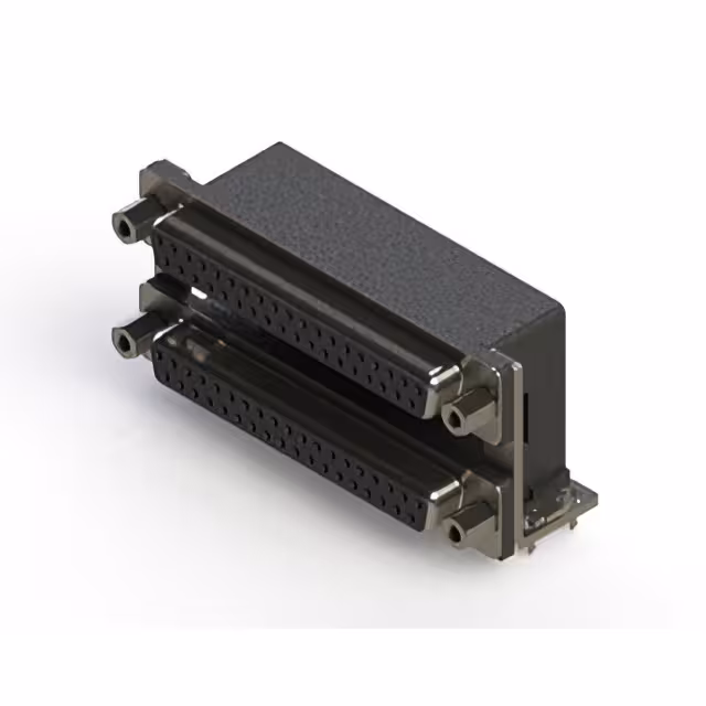 662-037-664-036 EDAC Inc.  Conjuntos de conectores D-Sub